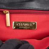 Chanel 19 Quilted Lambskin Leather Single Flap Crossbody Bag