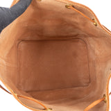 Louis Vuitton Monogram Canvas NM Sac Noé Petit Shoulder Bag