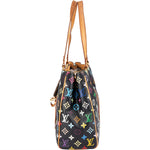 Louis Vuitton Canvas Monogram Multicolor Aurelia Shoulder Bag - vintageandkickz