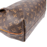 Louis Vuitton Monogram Canvas Turenne MM Handbag
