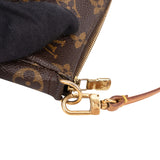 Louis Vuitton Monogram Canvas Pochette Accessoires Handbag