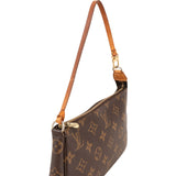 Louis Vuitton Monogram Canvas Pochette Accessoires Handbag