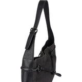 Gucci Monogram GG Horsebit Shoulder Bag