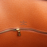 Louis Vuitton Monogram Canvas Babylone Shoulder Bag