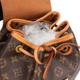 Louis Vuitton Monogram Canvas Montsouris MM Backpack