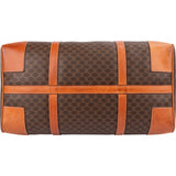 Celine Monogram Macadam Canvas Boston 40 Travel Bag