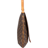 Louis Vuitton Monogram Canvas Musette Salsa GM Shoulder Bag