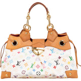Louis Vuitton Murakami Multicolor Monogram Ursula Handbag