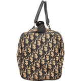 Christian Dior Trotter Monogram Boston 30 Handbag - vintageandkickz