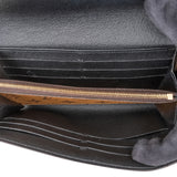 Louis Vuitton Monogram Giant Reverse Canvas Sarah Wallet