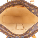 Louis Vuitton Monogram Canvas Luco Shoulder Bag