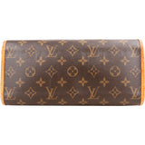 Louis Vuitton Monogram Canvas Popincourt Shoulder Bag