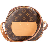 Louis Vuitton Monogram Canvas Boite Chapeau Souple MM Crossbody Bag