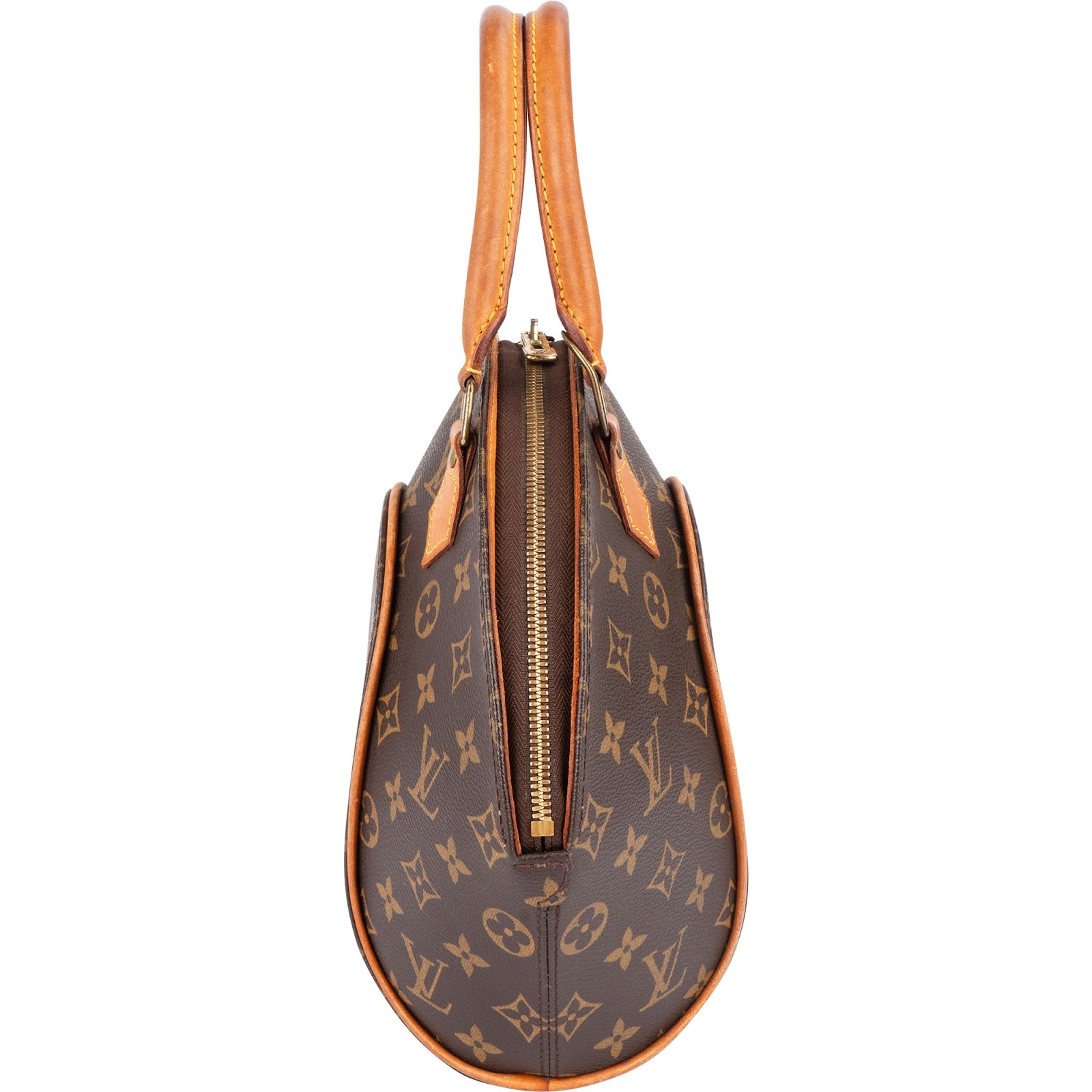 [🔄️B23 / F38] Louis Vuitton Monogram Canvas Ellipse MM Handbag - vintageandkickz