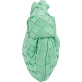 Bottega Veneta Intrecciato Leather Mini Jodie Handbag