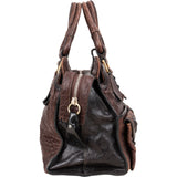 Chloé Grainded Leather Elvire Handbag