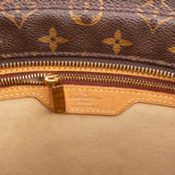 Louis Vuitton Monogram Canvas Luco Shoulder Bag