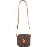 Louis Vuitton Monogram Canvas Saint Cloud MM Crossbody Bag