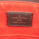 Louis Vuitton Monogram Damier Ebene Westminster PM Handbag