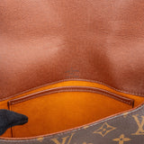 Louis Vuitton Monogram Canvas Musette Tango Shoulder Bag