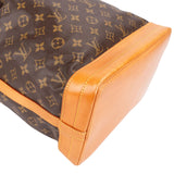 Louis Vuitton Monogram Canvas Sac Noé Grande Shoulder Bag
