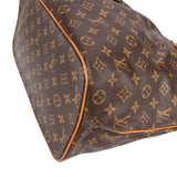 Louis Vuitton Monogram Canvas Palermo GM Shoulder Bag