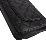 Chanel Quilted Lambskin Wallet on Chain Crossbody Bag