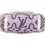 Louis Vuitton Monogram Loved Cabas Tahitienne Shoulder Bag