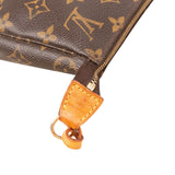 Louis Vuitton Monogram Canvas Pochette Accessoires Handbag