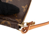 Louis Vuitton Monogram Canvas Pochette Accessoires Handbag
