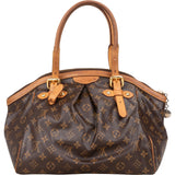 Louis Vuitton Monogram Canvas Tivoli GM Shoulder Bag