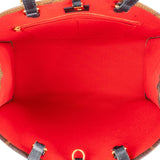 Louis Vuitton Monogram Canvas Giant On The Go MM Shoulder Bag