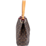 Louis Vuitton Monogram Canvas Graceful PM Handbag