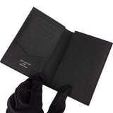 Louis Vuitton Monogram Eclipse Canvas Card Holder Passport Cover