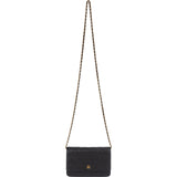 [🔄️B23 / F09] Chanel Quilted Lambskin on Chain Wallet - vintageandkickz