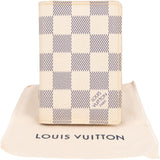 Louis Vuitton Monogram Damier Azur Card Holder