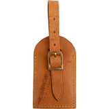 Louis Vuitton Vachetta Leather Luggage Tag