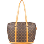 [🔄️B07 / F35] Louis Vuitton Monogram Canvas Luco Shoulder Bag - vintageandkickz