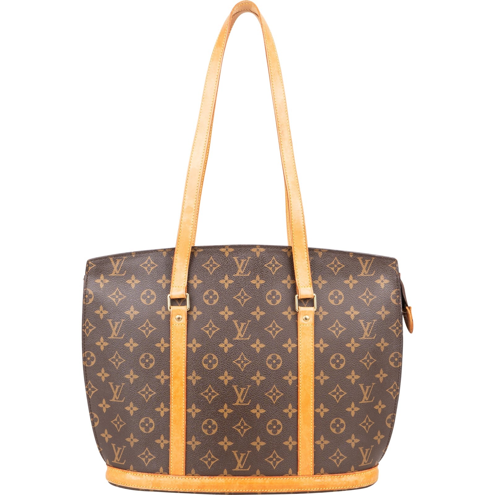 [🔄️B07 / F35] Louis Vuitton Monogram Canvas Luco Shoulder Bag - vintageandkickz
