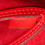 Louis Vuitton Red Epi Leather Alma PM Handbag