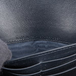 Christian Dior Trotter Monogram Saddle Wallet On Chain Shoulder Bag - vintageandkickz