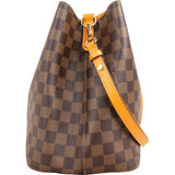 Louis Vuitton Monogram Damier Ebene Canvas NéoNoé Petit Crossbody Bag