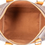 Louis Vuitton Monogram Canvas Speedy 25 Handbag