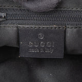Gucci Monogram GG Canvas Jackie Shoulder Bag