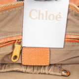 Chloé Grained Leather Marcie Hobo Handbag