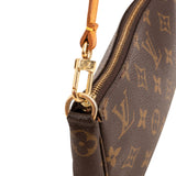 Louis Vuitton Monogram Canvas Pochette Accessoires Handbag