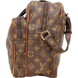 Louis Vuitton Monogram Canvas Reporter PM Crossbody Bag