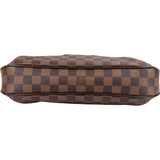 Louis Vuitton Damier Ebene Monogram Thames PM Shoulder Bag
