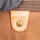 Louis Vuitton Monogram Canvas Keepall 45 Bandoulière Travel Bag
