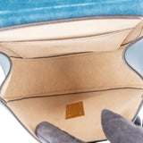 Chloé Suede & Leather Drew Crossbody Bag
